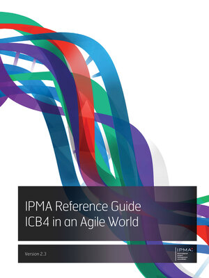 cover image of IPMA Reference Guide ICB4 in an Agile World